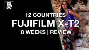 Fujifilm X-t2 for Travel photography
